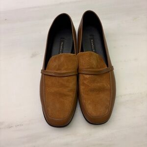 Loafers from legendary Newbark - Made in LA luxury brand.